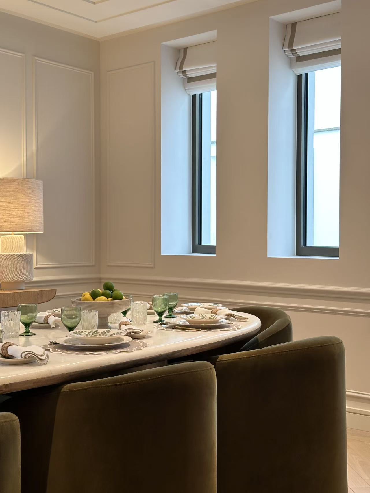 伦敦·荷府名门 Holland Park Gate 找房实拍