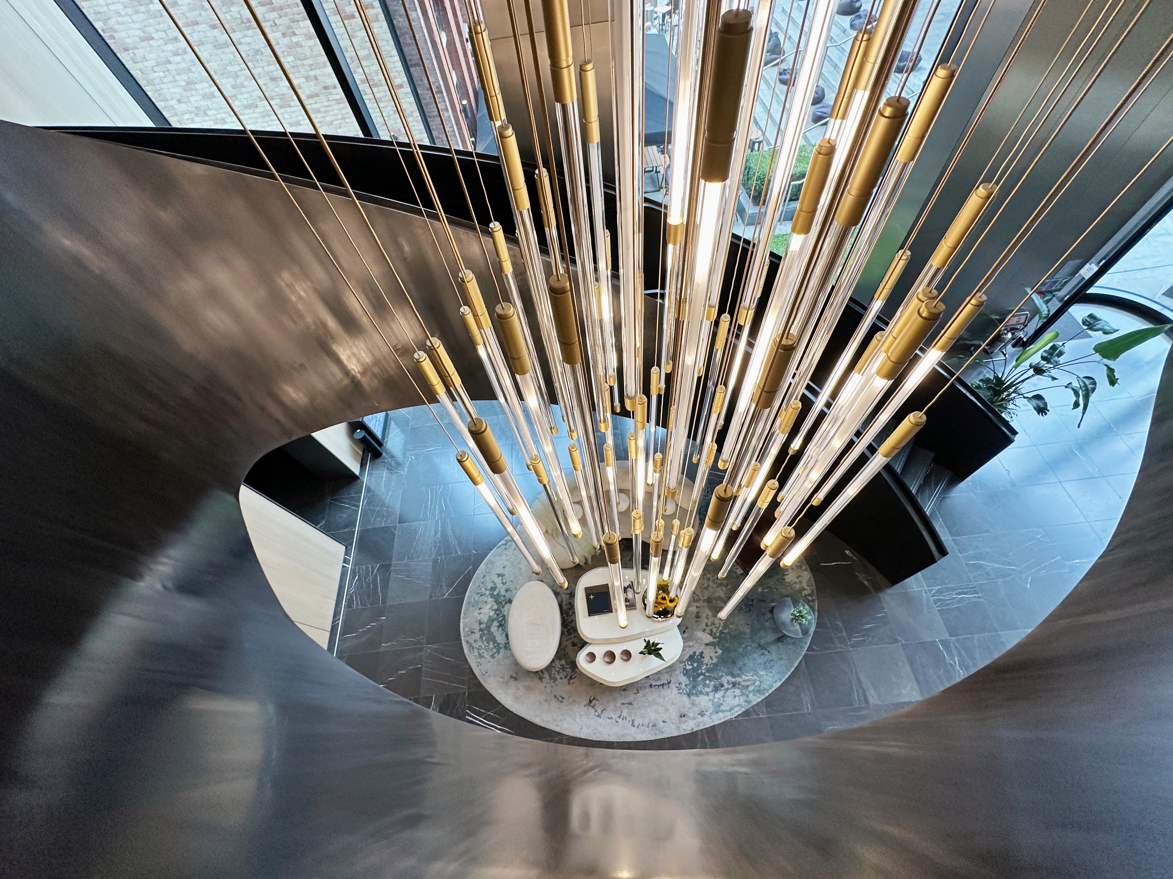 伦敦·资本大厦 Principal Tower 项目配套实拍图