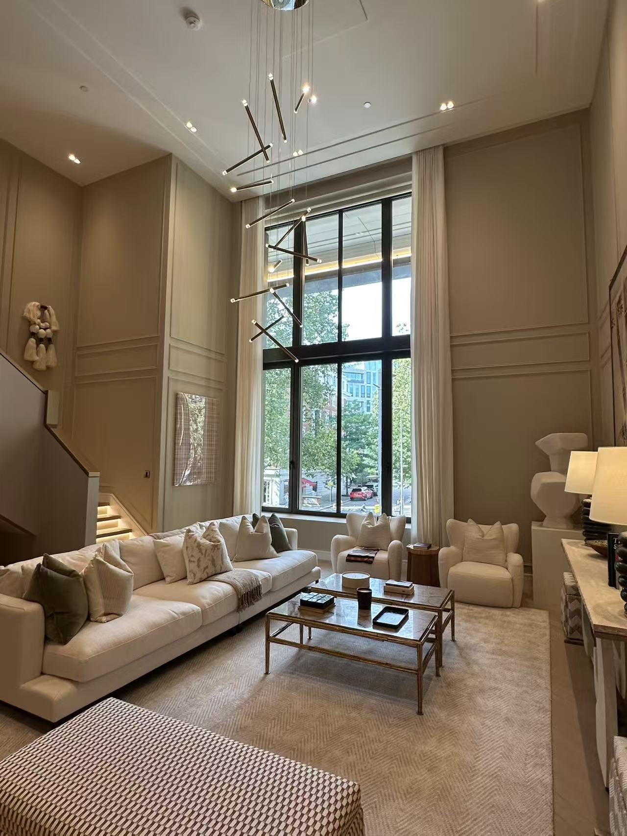 伦敦·荷府名门 Holland Park Gate 找房实拍