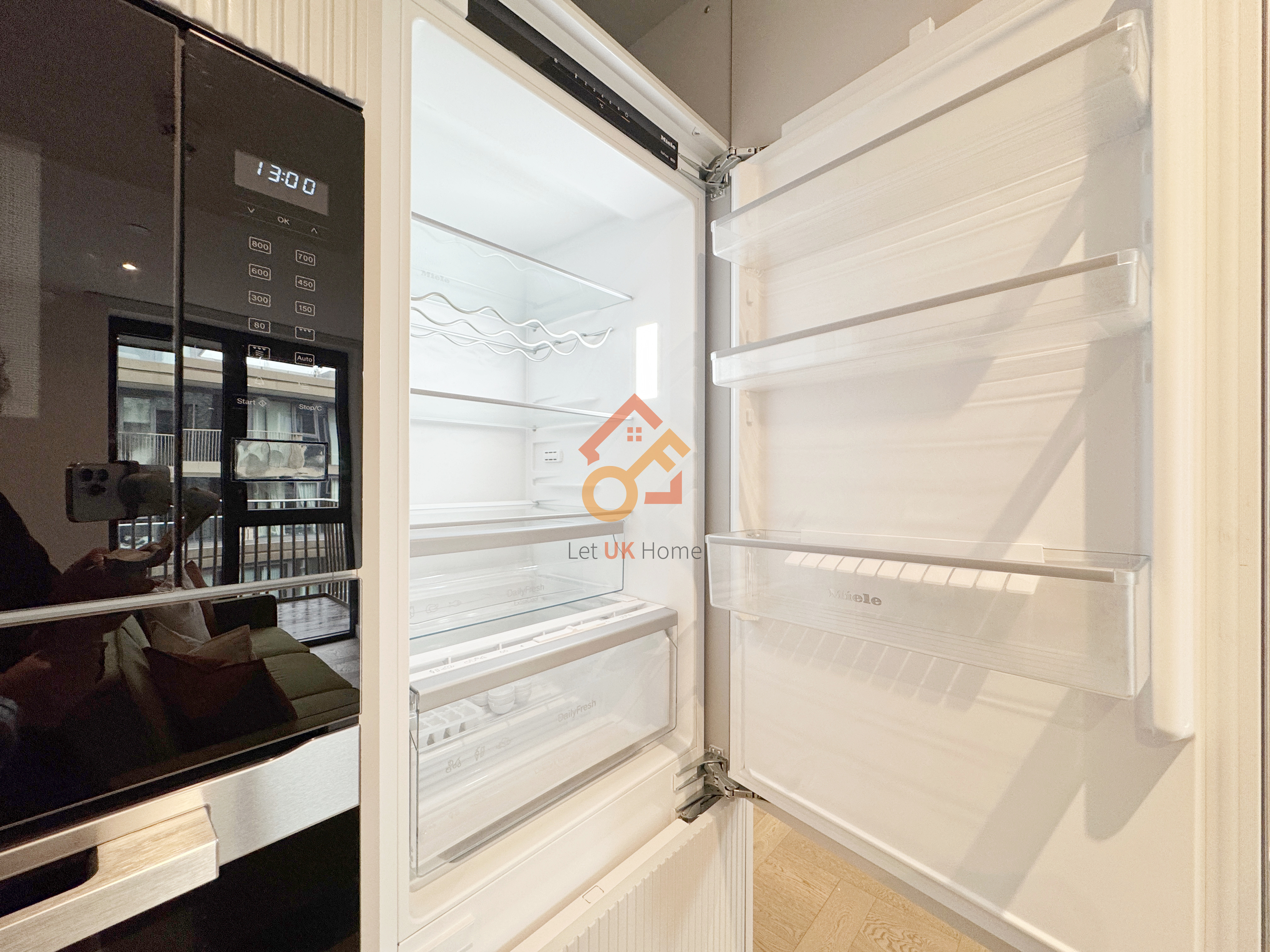 伦敦Wapping·1房·4 Merino Gardens 房源图片