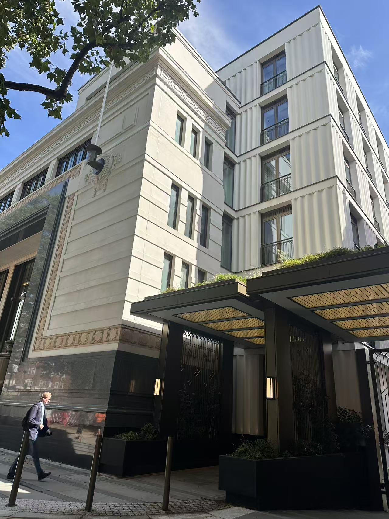 伦敦·荷府名门 Holland Park Gate 找房实拍