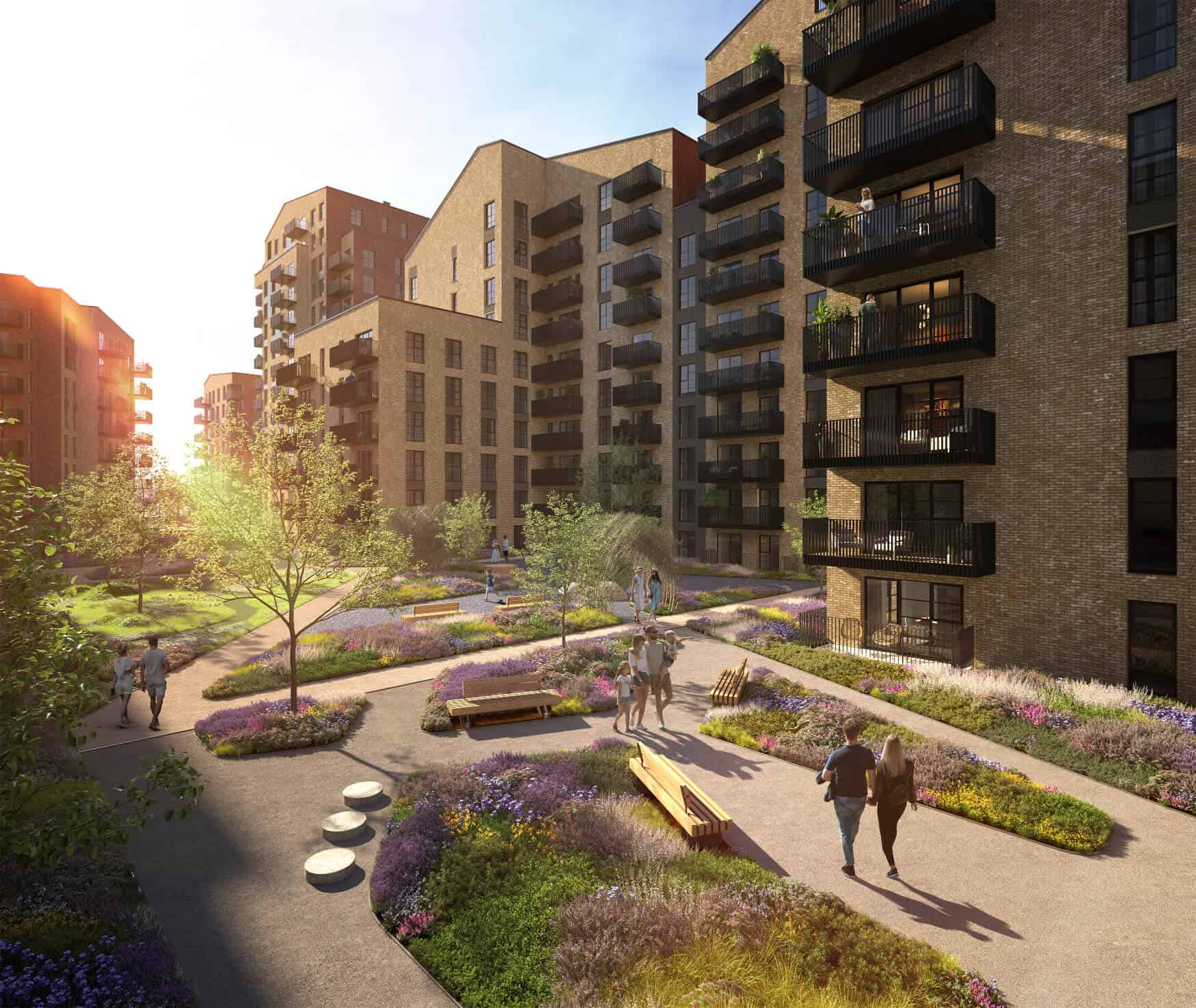 藍莎集團 - 英國樓盤、英國物業代理 | 英國買樓置業一站式服務