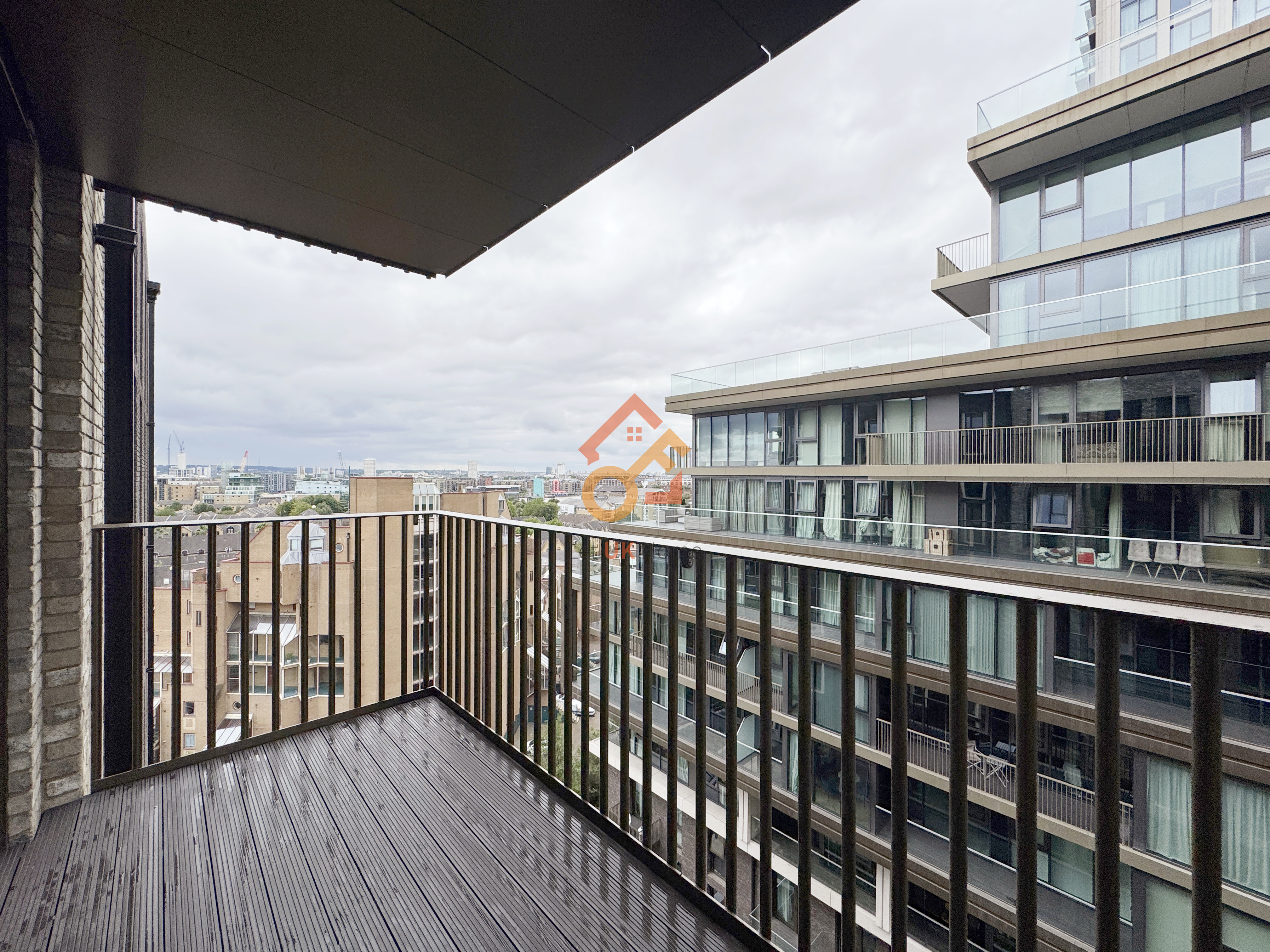 伦敦Wapping·1房·4 Merino Gardens 房源图片