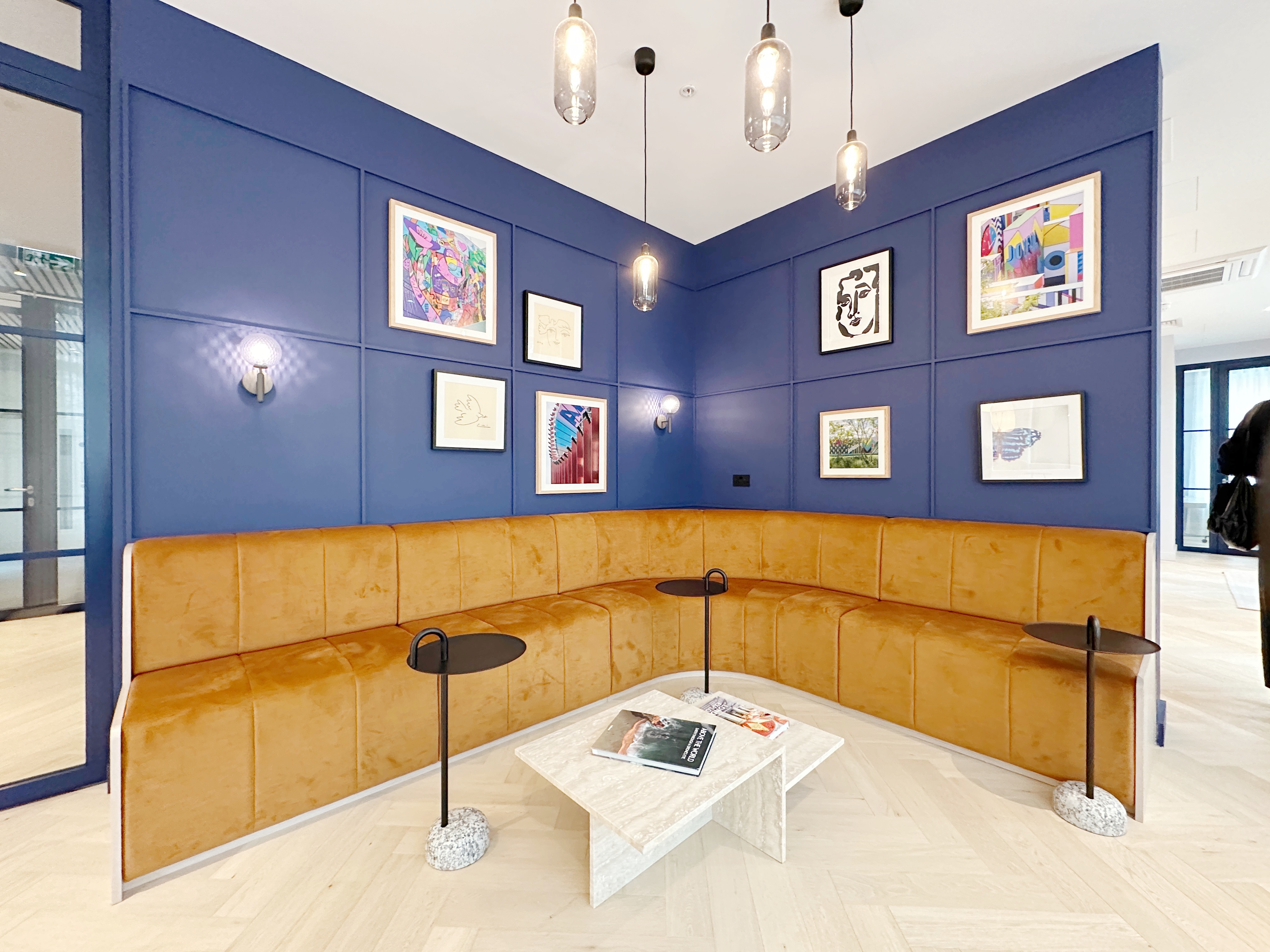 伦敦·布伦特十字城 Brent Cross Town 项目配套设施实拍