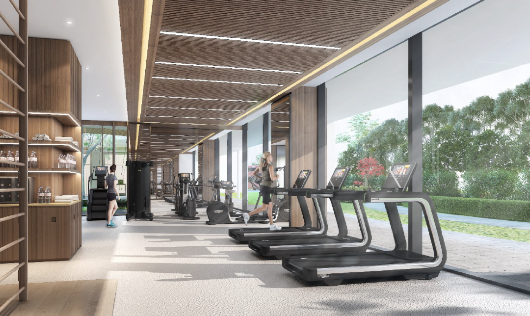 伦敦·泰晤士河一号 Thames City 配套