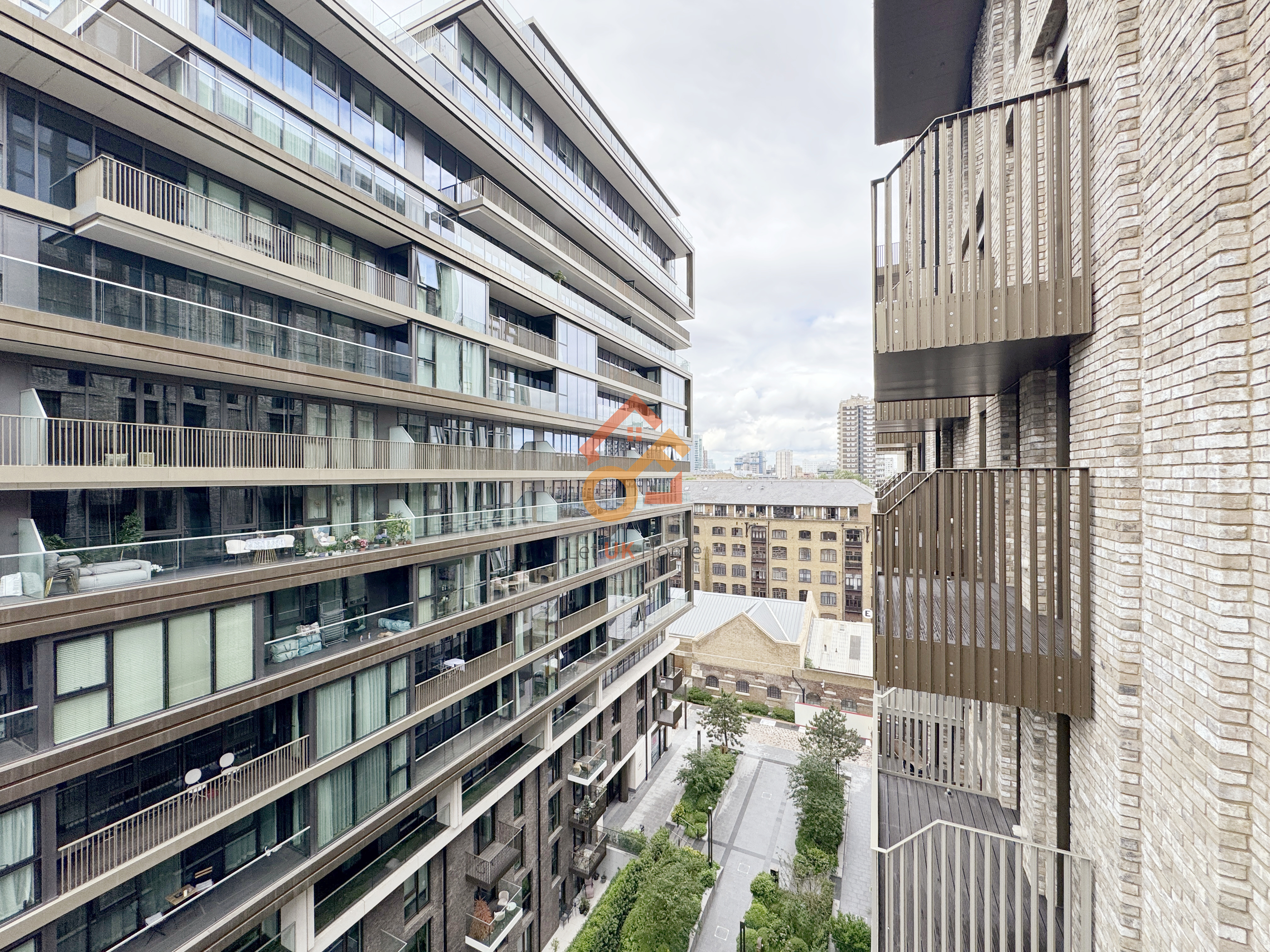 伦敦Wapping·1房·4 Merino Gardens 房源图片