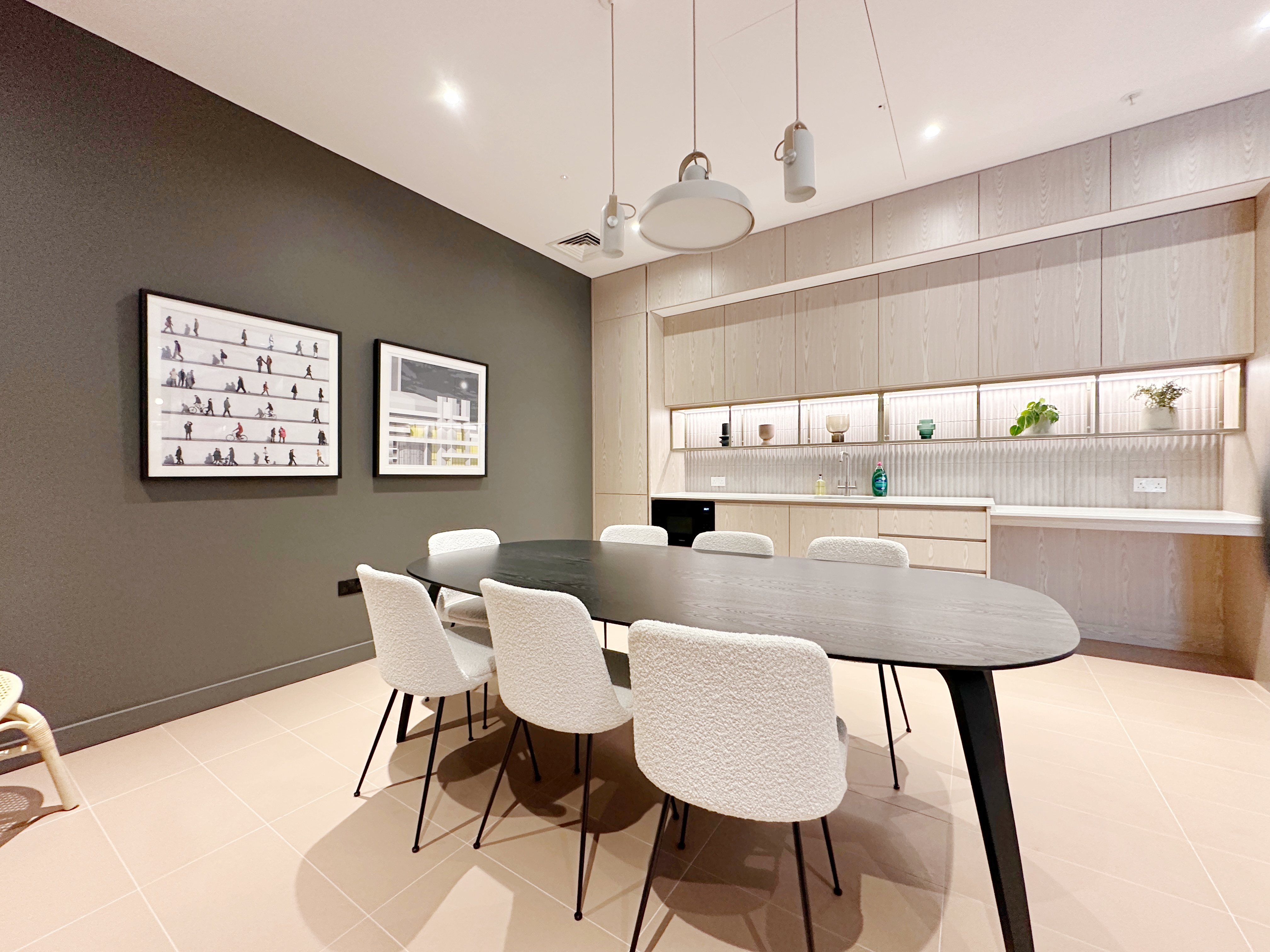 伦敦·布伦特十字城 Brent Cross Town 项目配套设施实拍