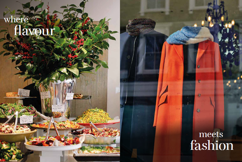 伦敦·奥丽雅苑 The Auria 配套