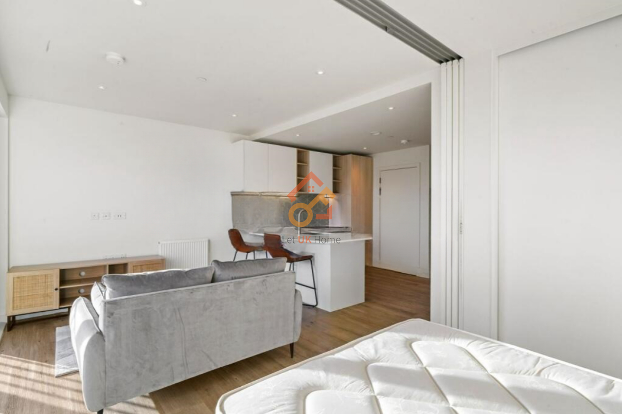 伦敦Wood Green·Studio·Blenheim Mansions 房源图片