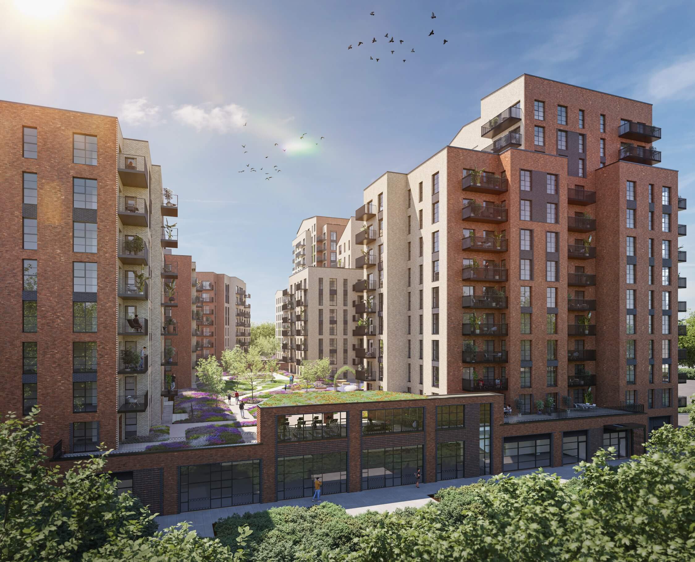 藍莎集團 - 英國樓盤、英國物業代理 | 英國買樓置業一站式服務