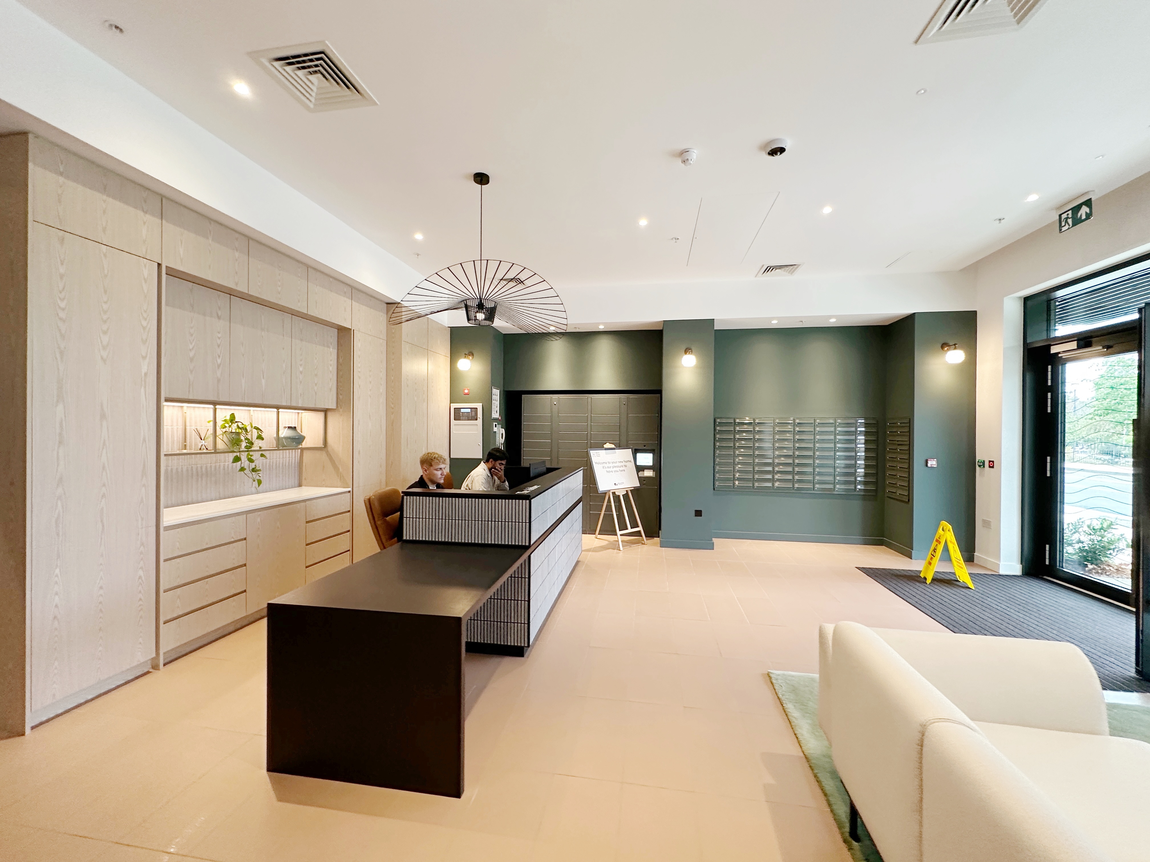 伦敦·布伦特十字城 Brent Cross Town 项目配套设施实拍