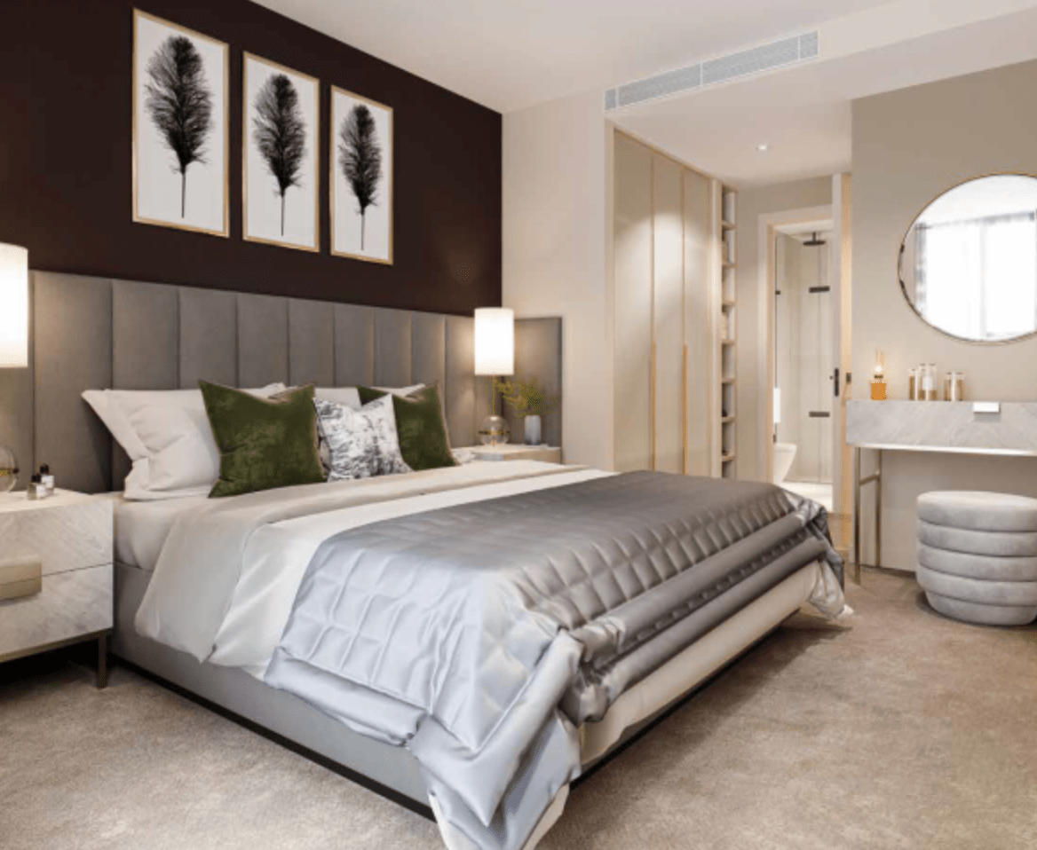 伦敦·国王路花园 King’s Road Park 样板间