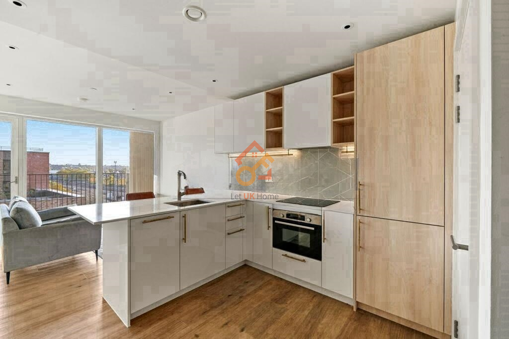 伦敦Wood Green·Studio·Blenheim Mansions 房源图片