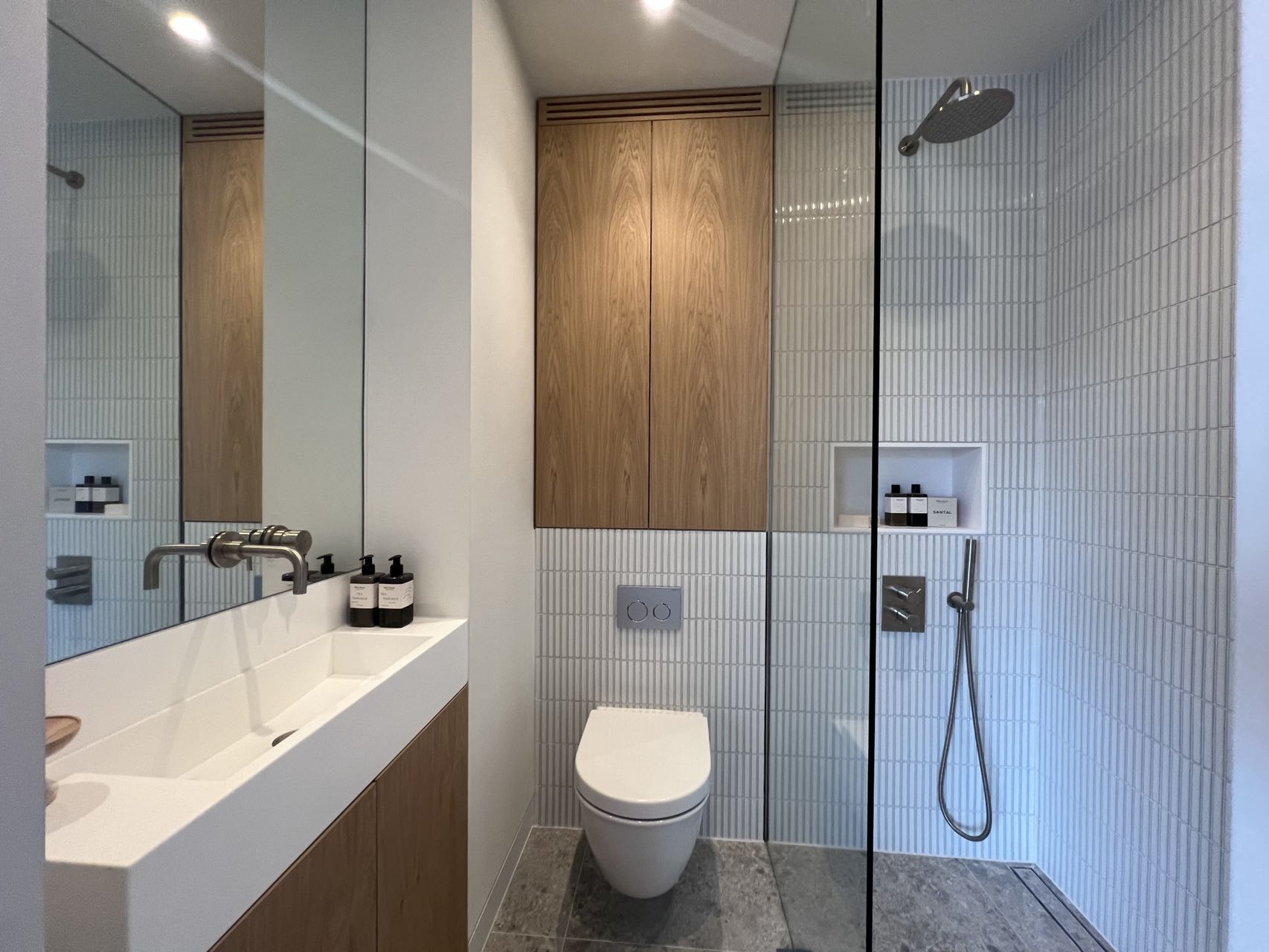 伦敦·50 Oakley Square 样板间