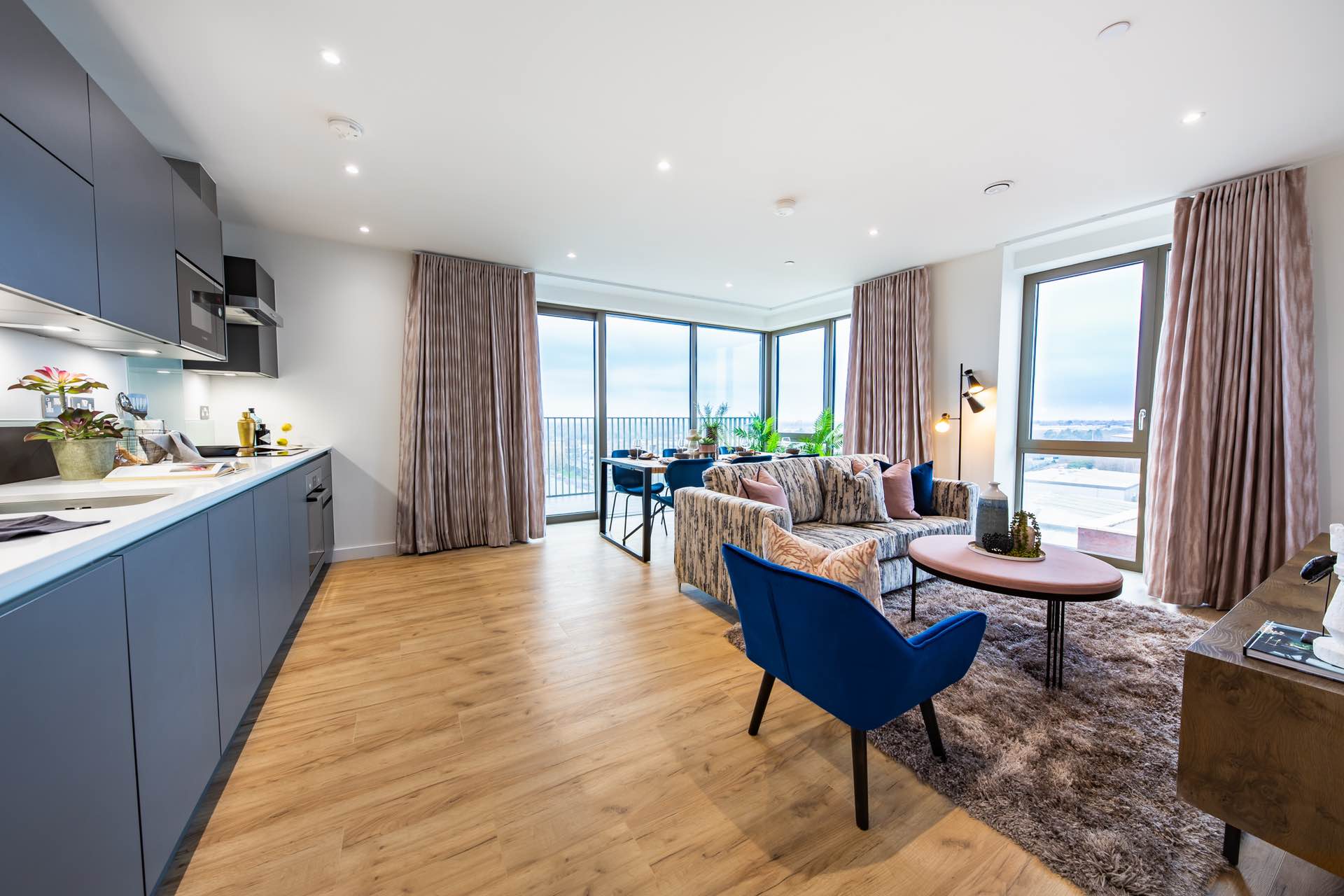 藍莎集團 | 英國置產一站式服務