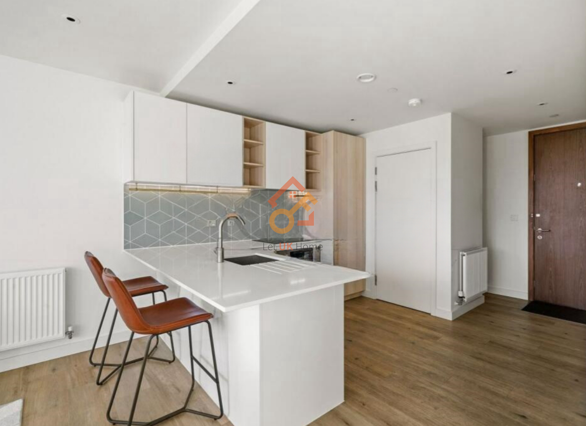 伦敦Wood Green·Studio·Blenheim Mansions 房源图片