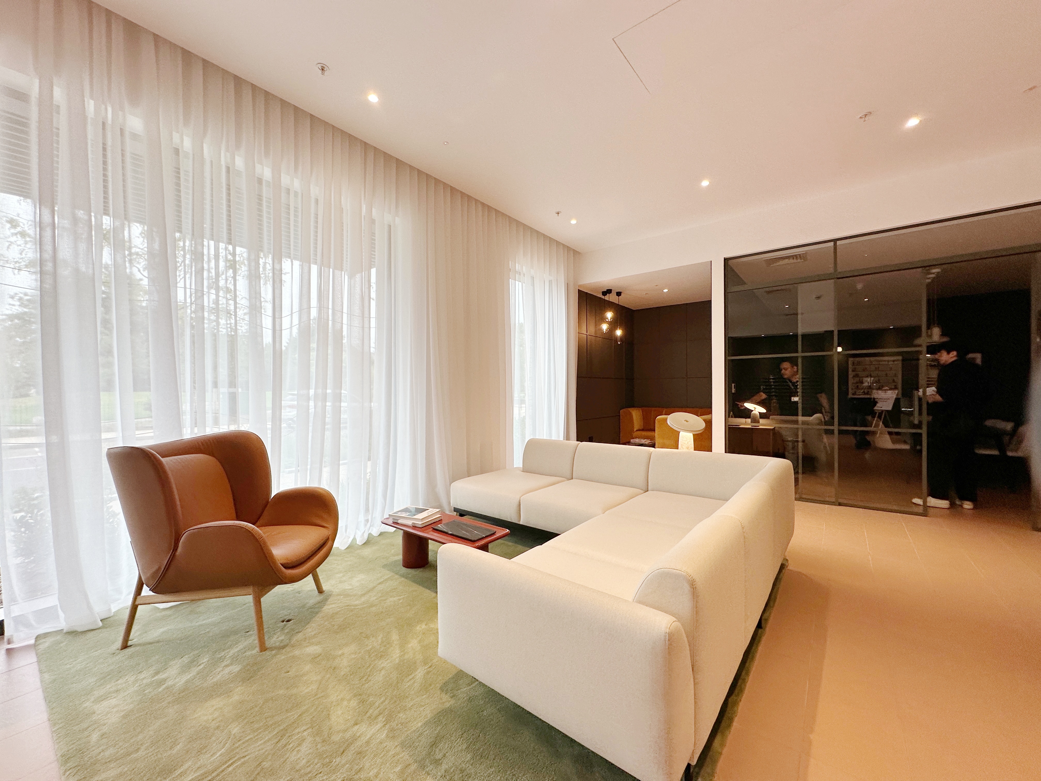 伦敦·布伦特十字城 Brent Cross Town 项目配套设施实拍