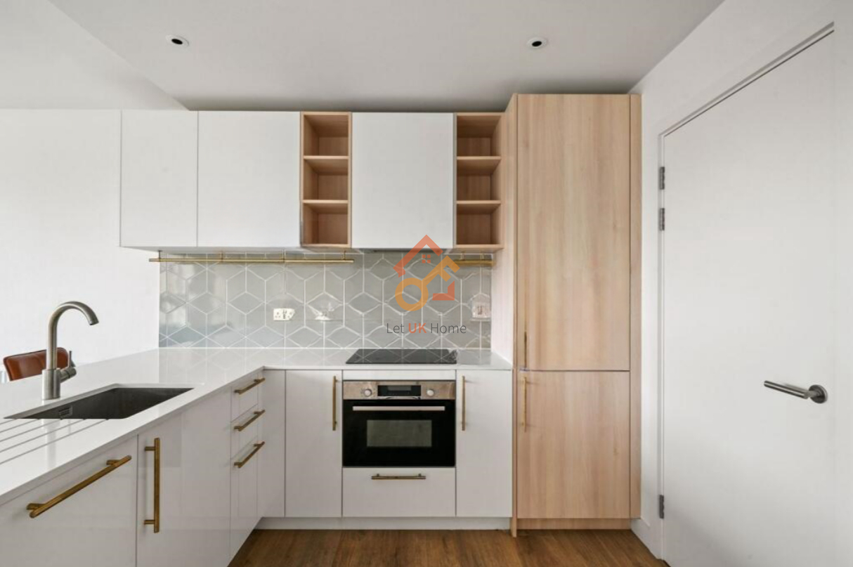 伦敦Wood Green·Studio·Blenheim Mansions 房源图片