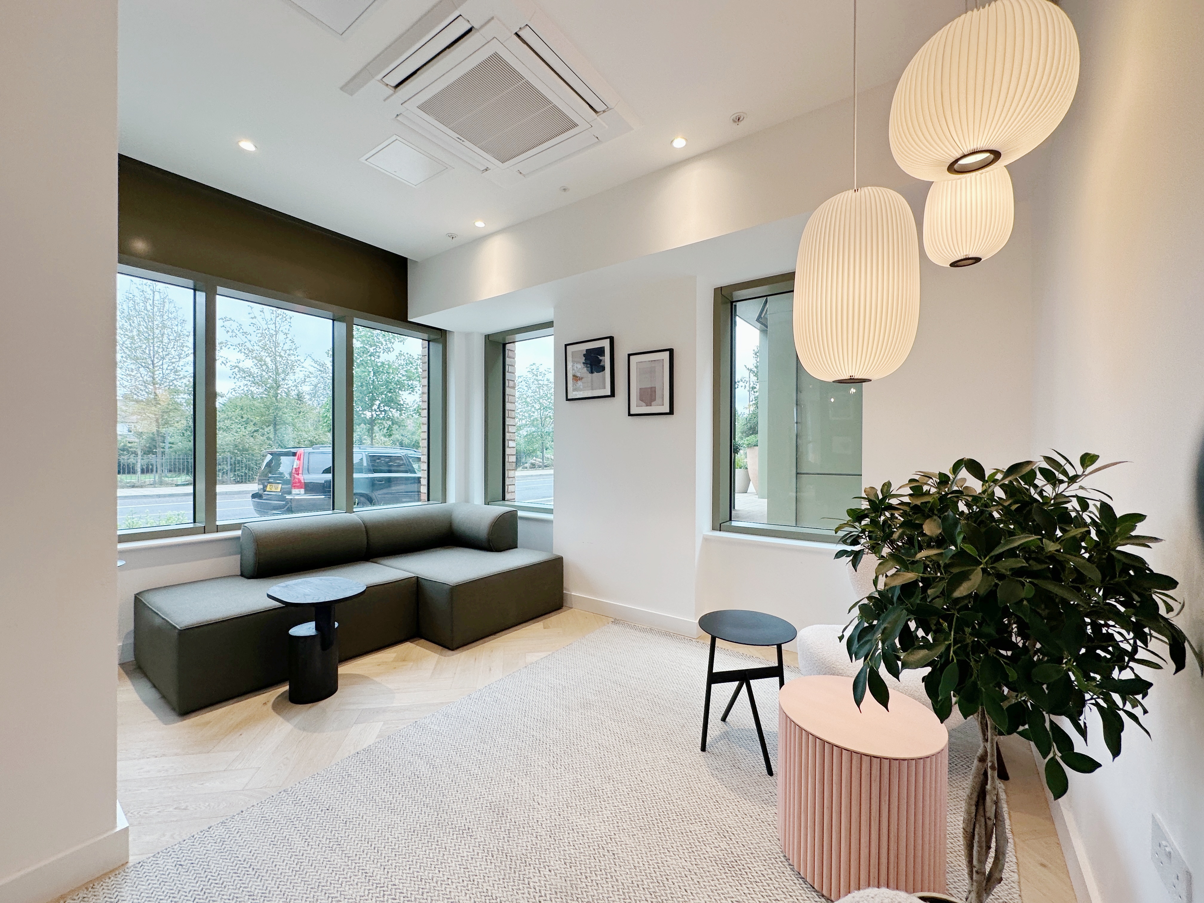 伦敦·布伦特十字城 Brent Cross Town 项目配套设施实拍