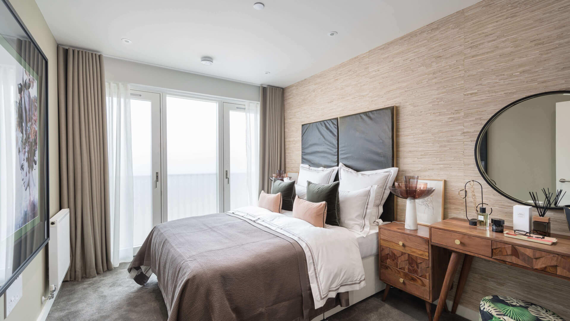 伦敦·亚历山大门 Alexandra Gate 样板间