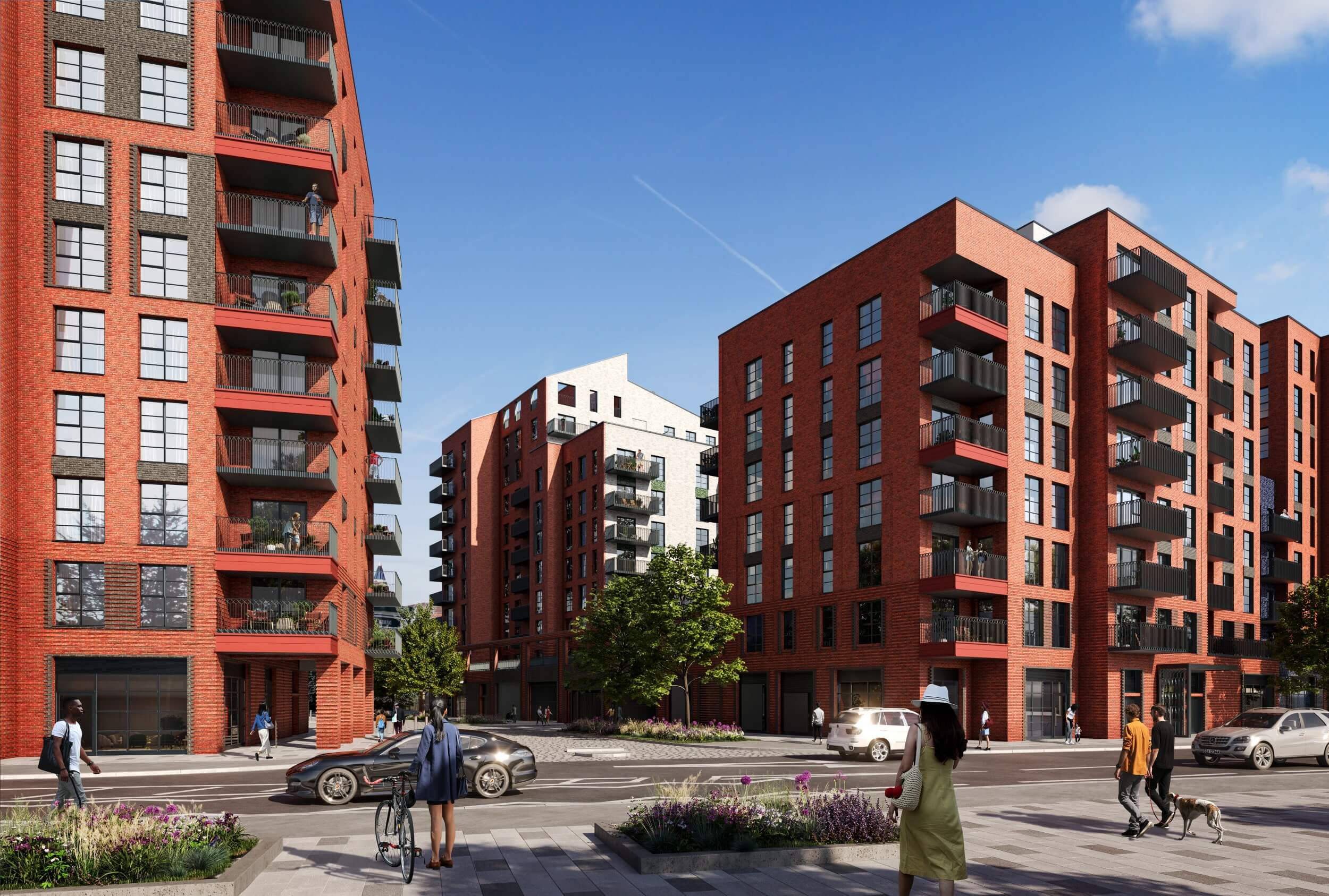 藍莎集團 - 英國樓盤、英國物業代理 | 英國買樓置業一站式服務