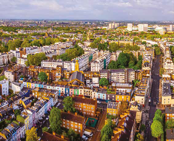 伦敦·奥丽雅苑 The Auria 配套