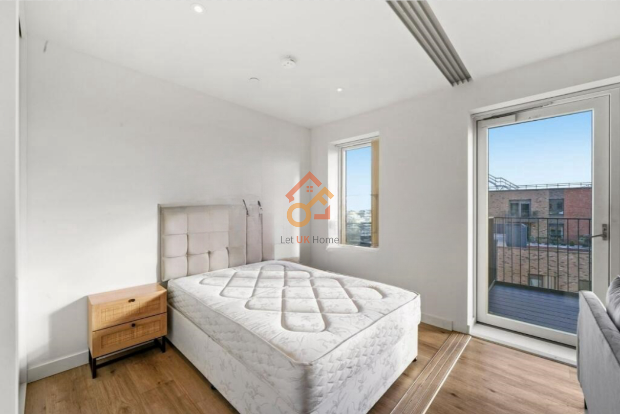 伦敦Wood Green·Studio·Blenheim Mansions 房源图片