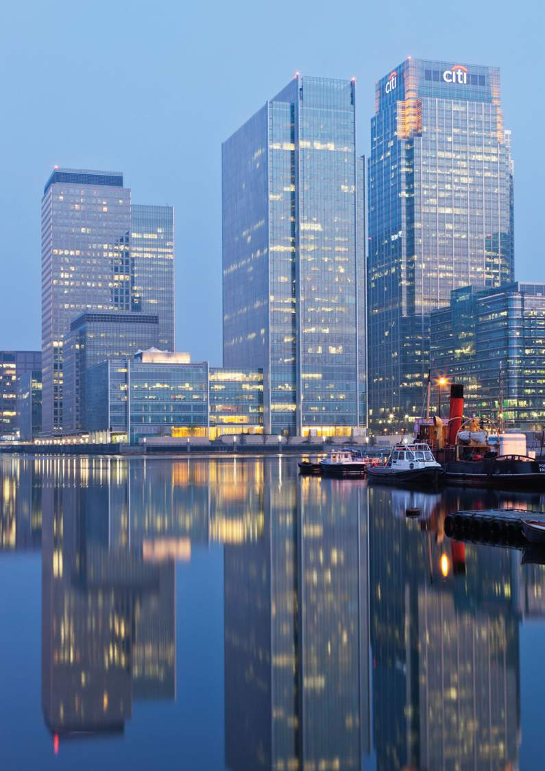 伦敦·水晶大厦 Vetro 周边配套