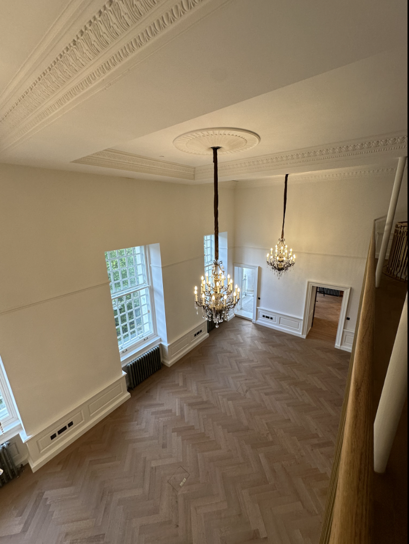 伦敦·米尔班克 9 Millbank 找房实拍