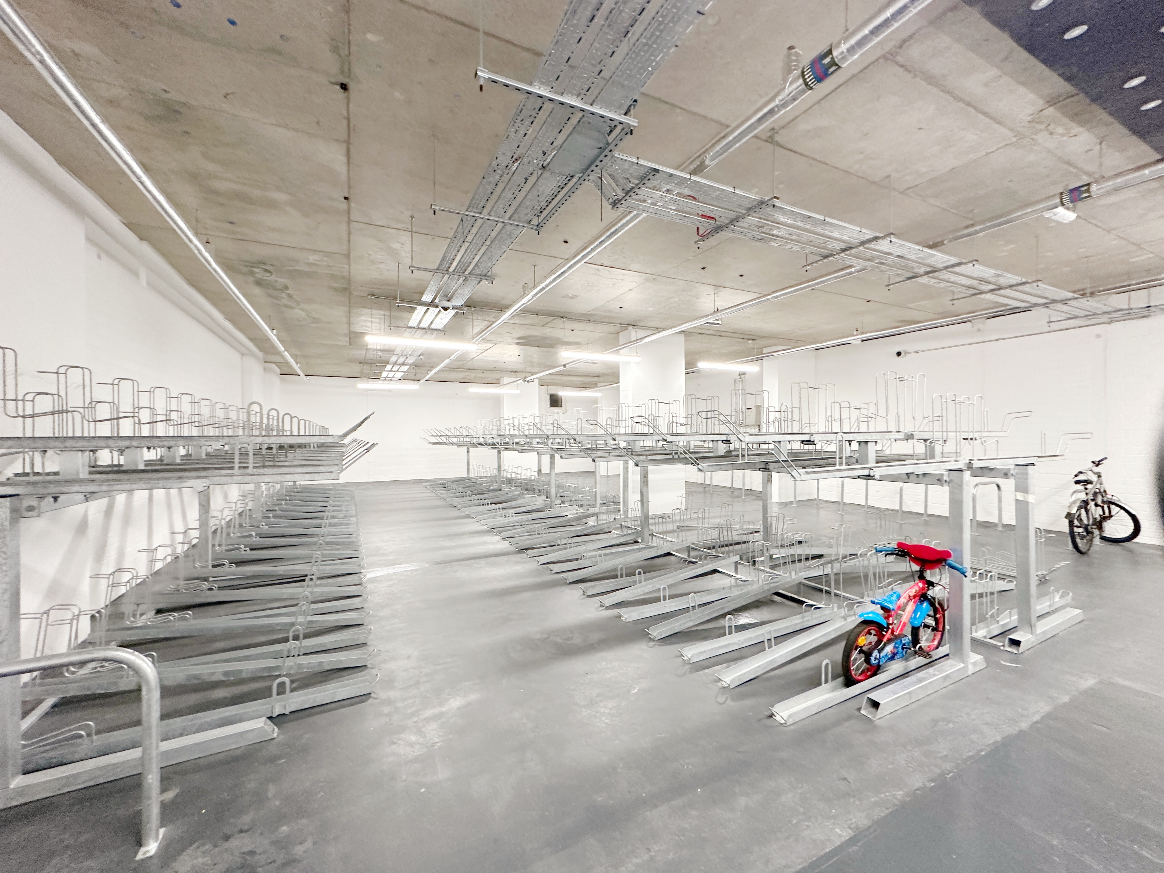 伦敦·布伦特十字城 Brent Cross Town 项目配套设施实拍