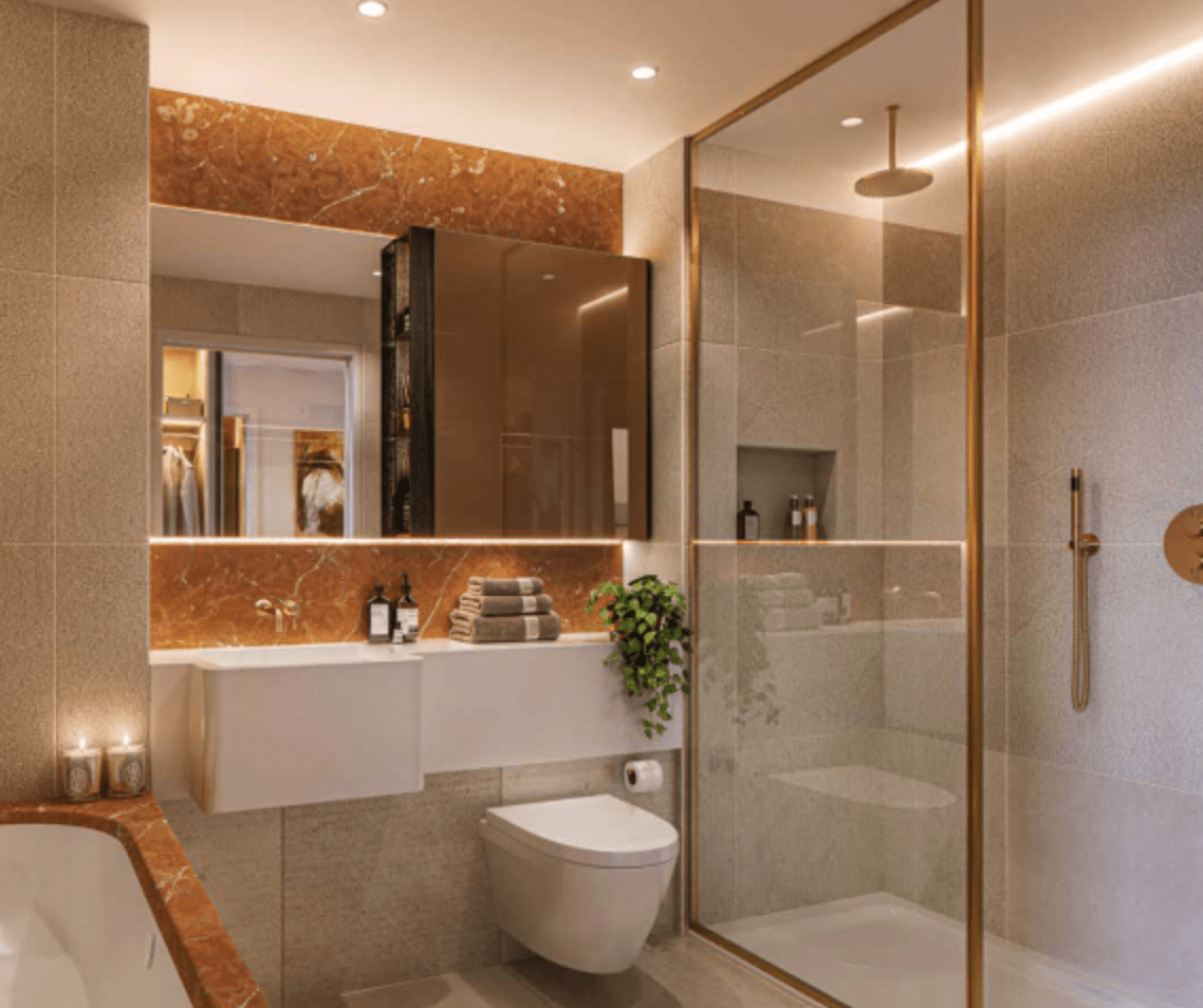 伦敦·国王路花园 King’s Road Park 样板间