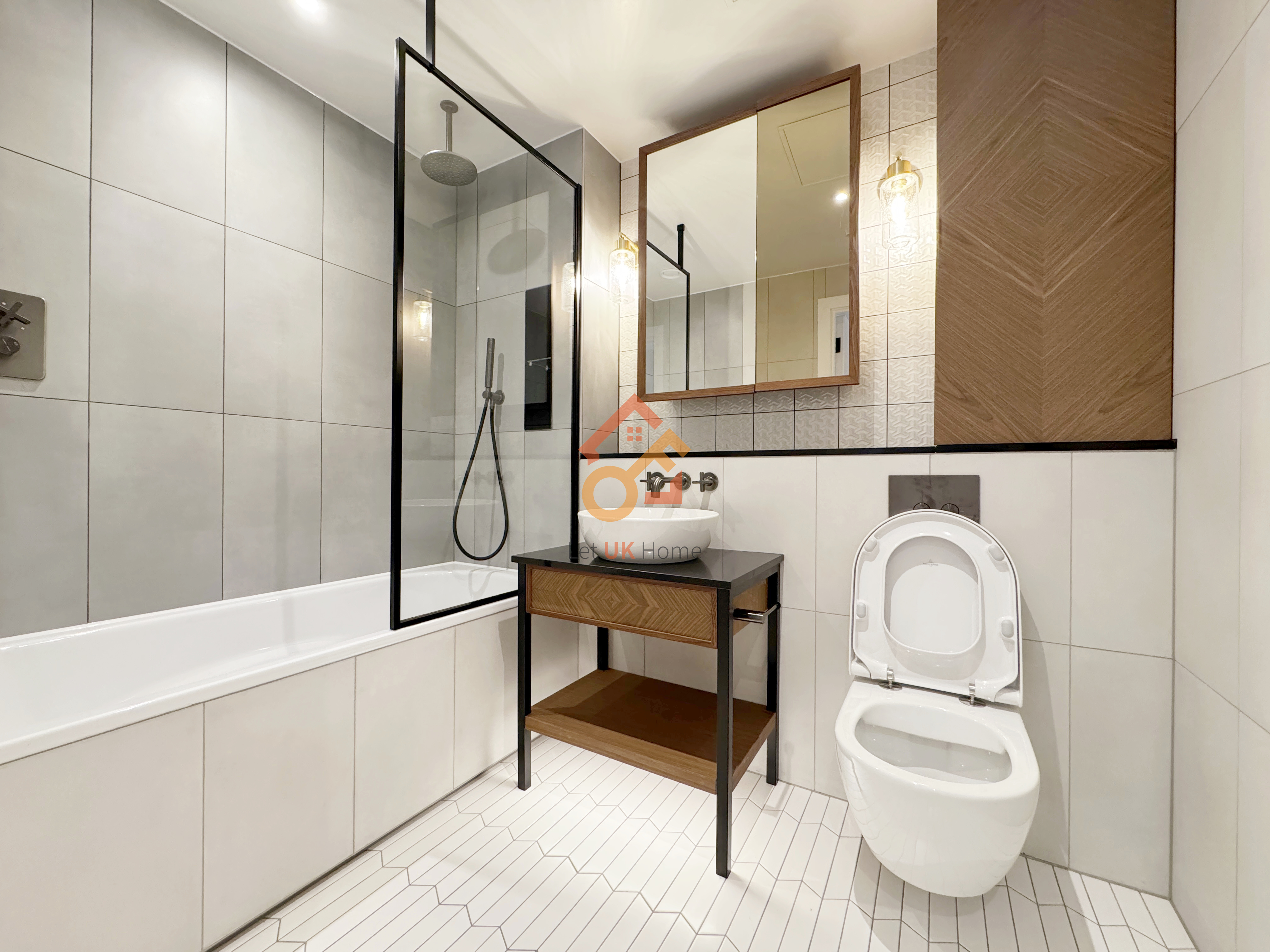 伦敦Wapping·1房·4 Merino Gardens 房源图片