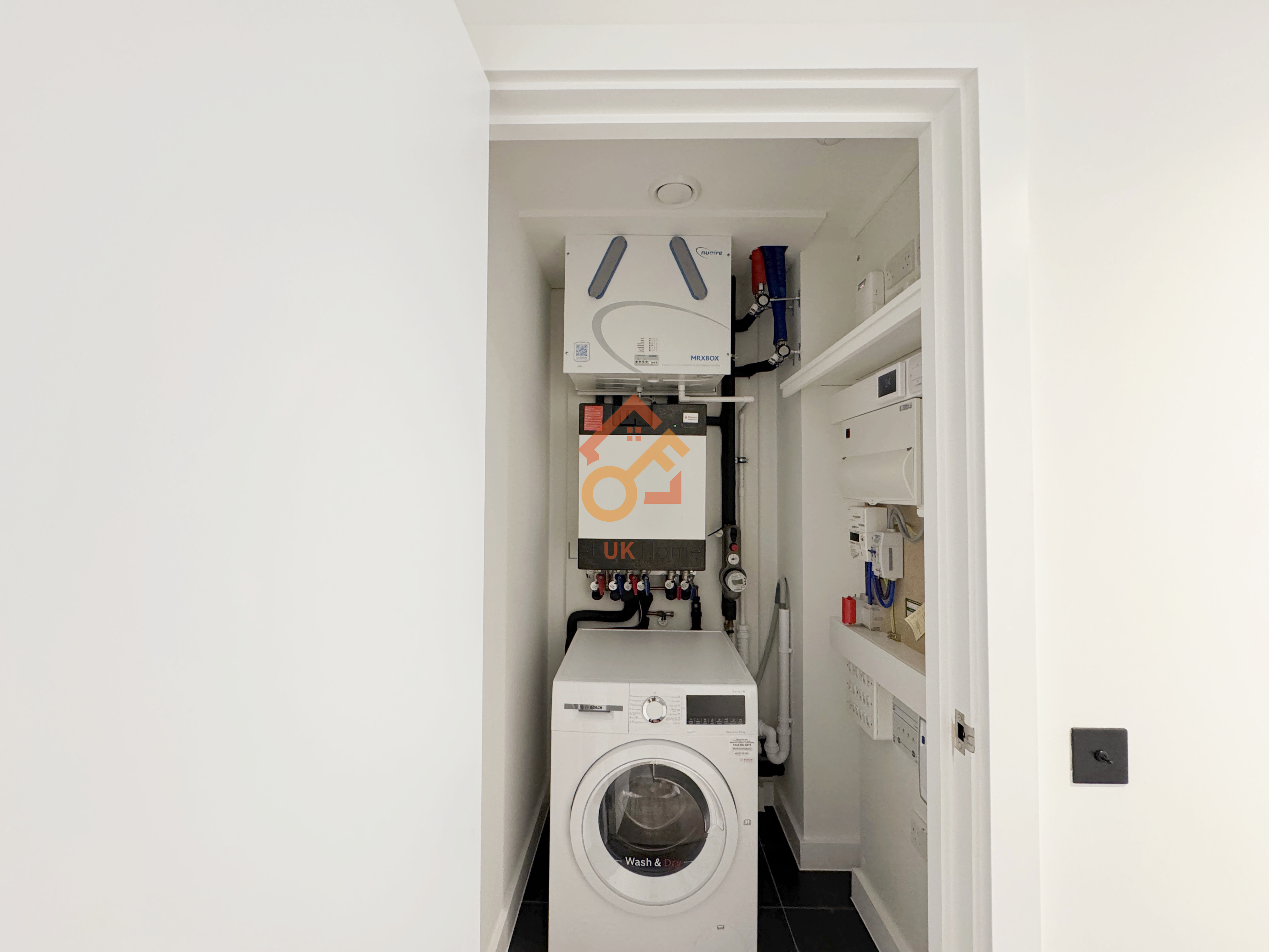 伦敦Wapping·1房·4 Merino Gardens 房源图片