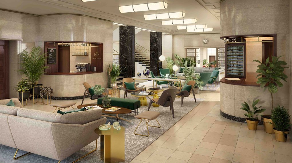 藍莎集團 | 英國置產一站式服務