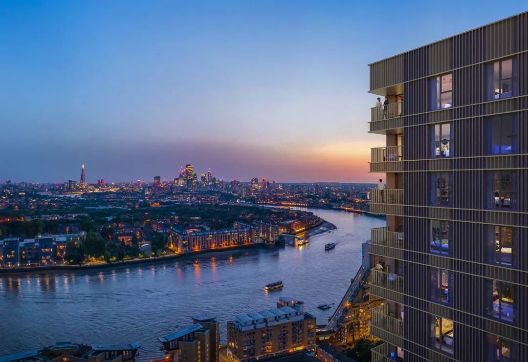 倫敦 | The Bellamy