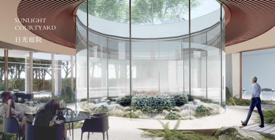 伦敦·泰晤士河一号 Thames City 配套