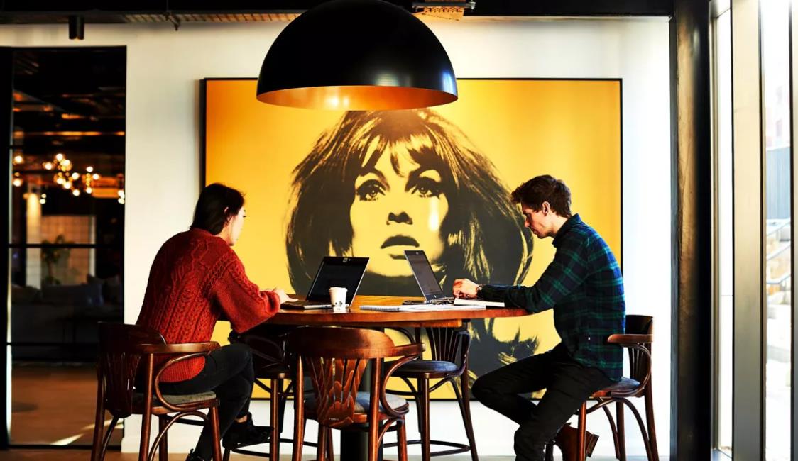 爱丁堡·学生公寓·Fountainbridge 配套