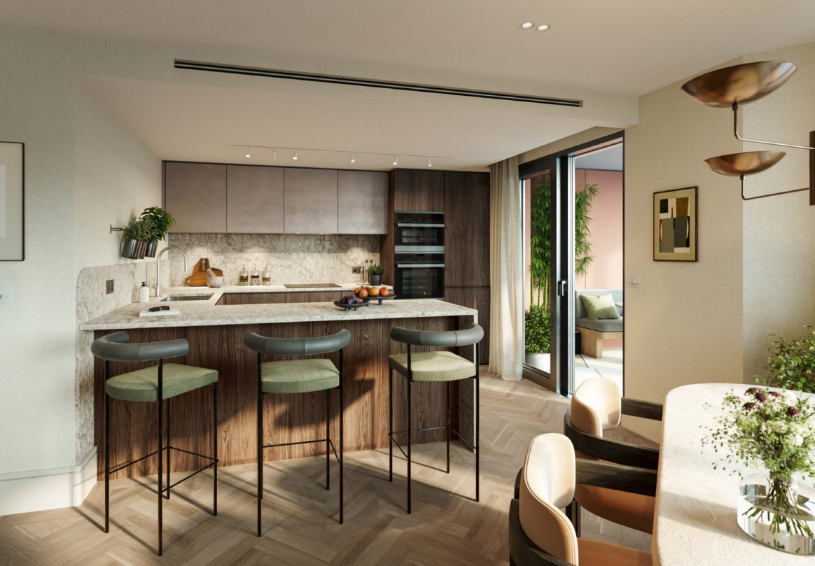 伦敦·Trillium 样板间