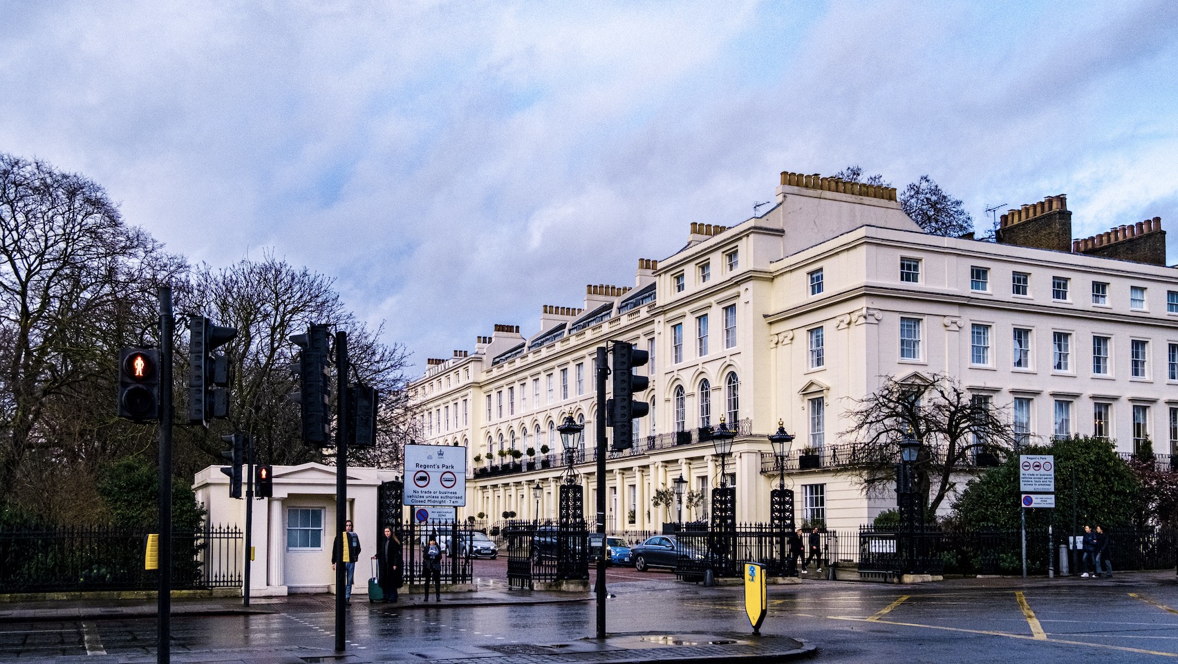 伦敦·摄政公馆 W1 Place 找房实拍