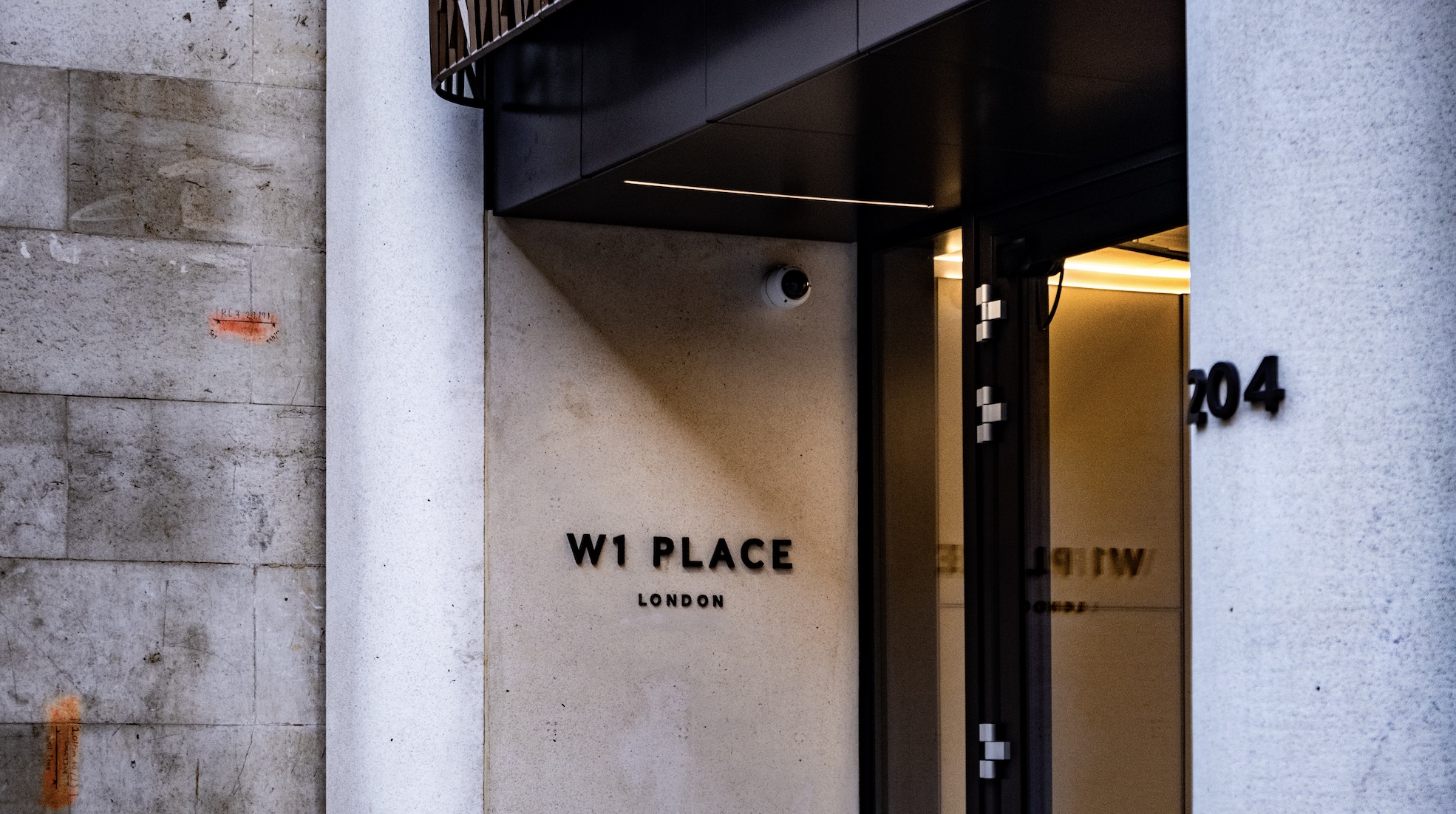 伦敦·摄政公馆 W1 Place 找房实拍