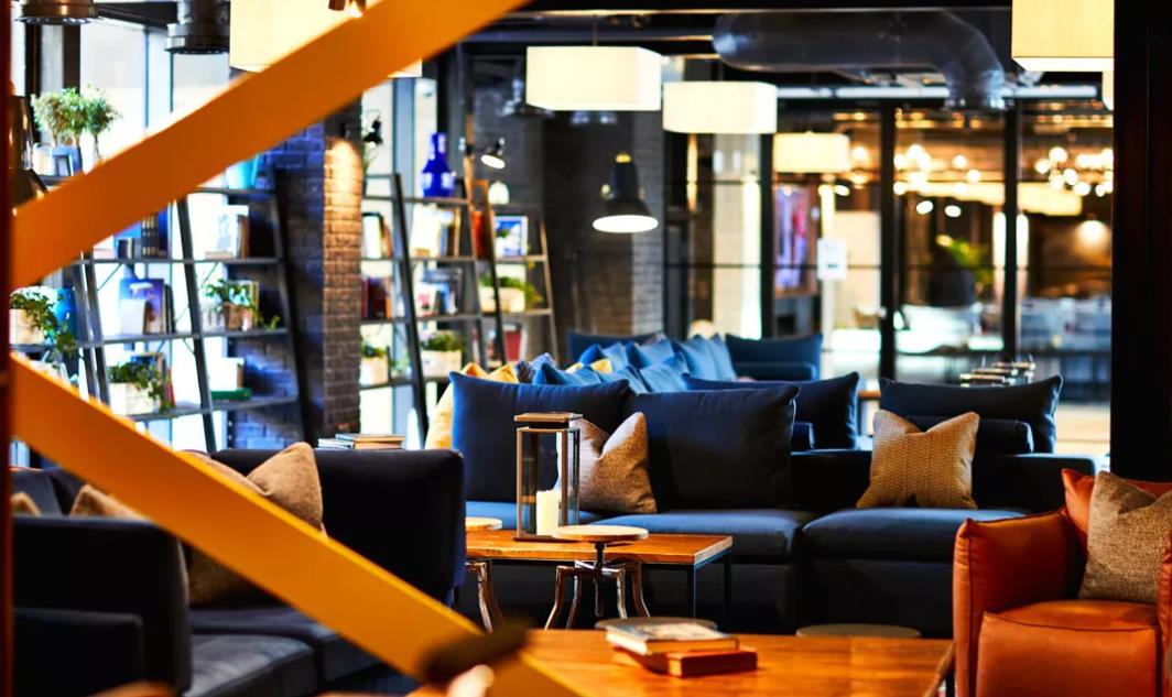 爱丁堡·学生公寓·Fountainbridge 配套