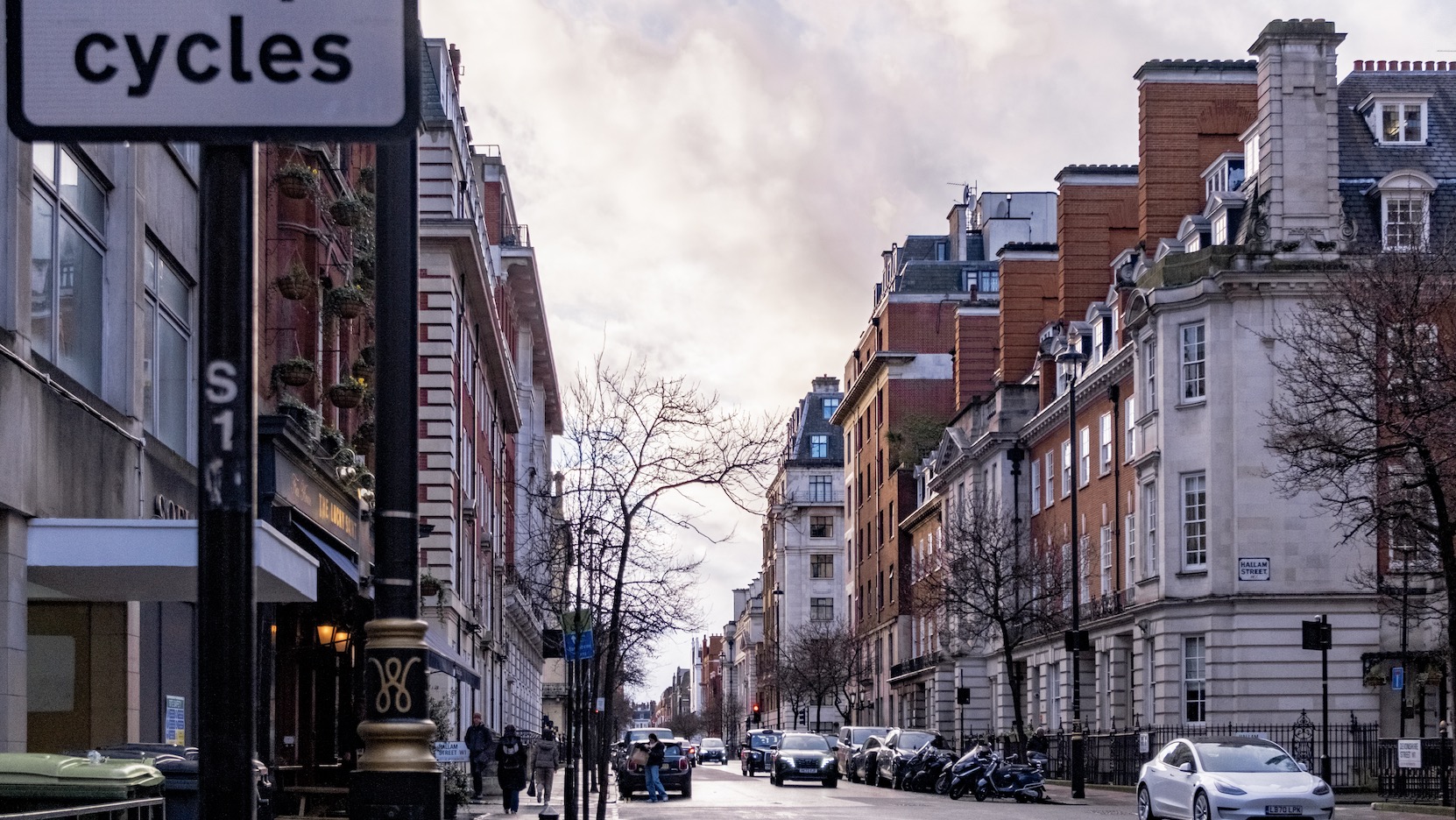 伦敦·摄政公馆 W1 Place 找房实拍