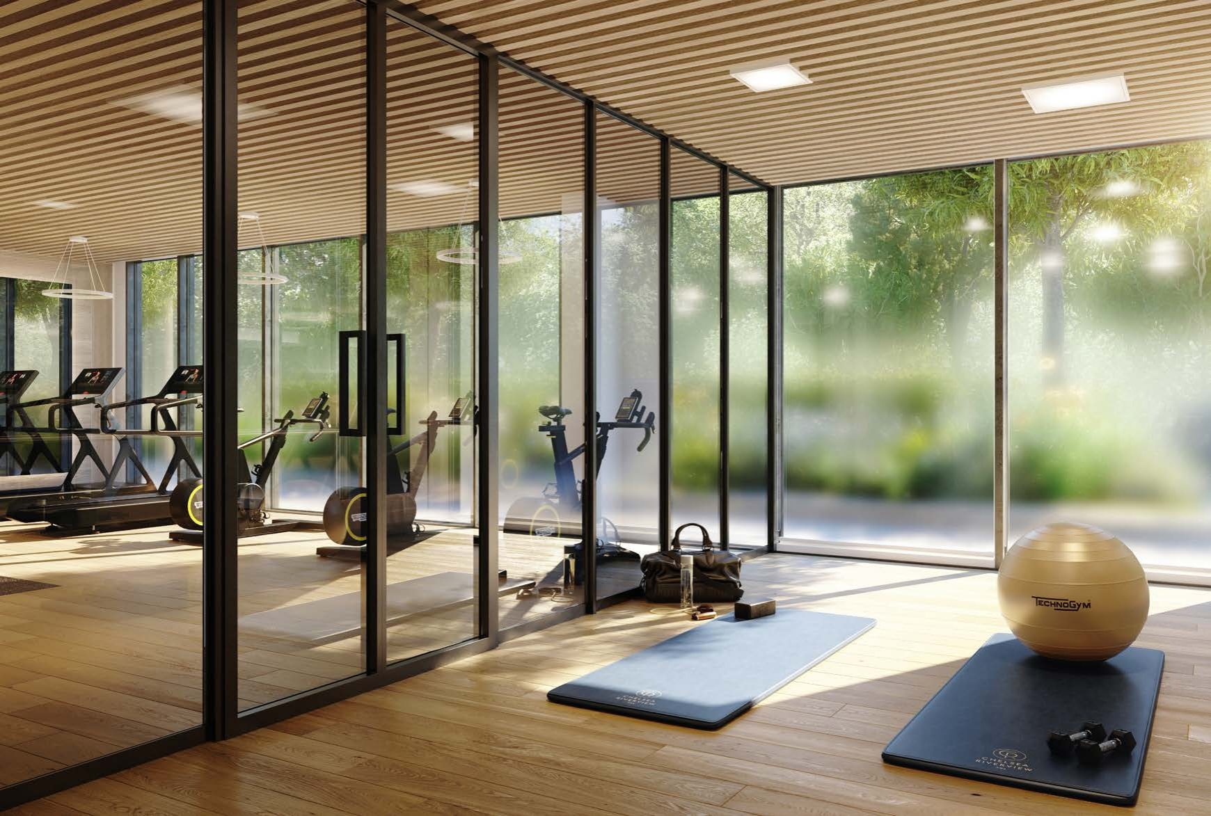 伦敦·切尔西水岸豪庭 Chelsea Riverview 周边配套