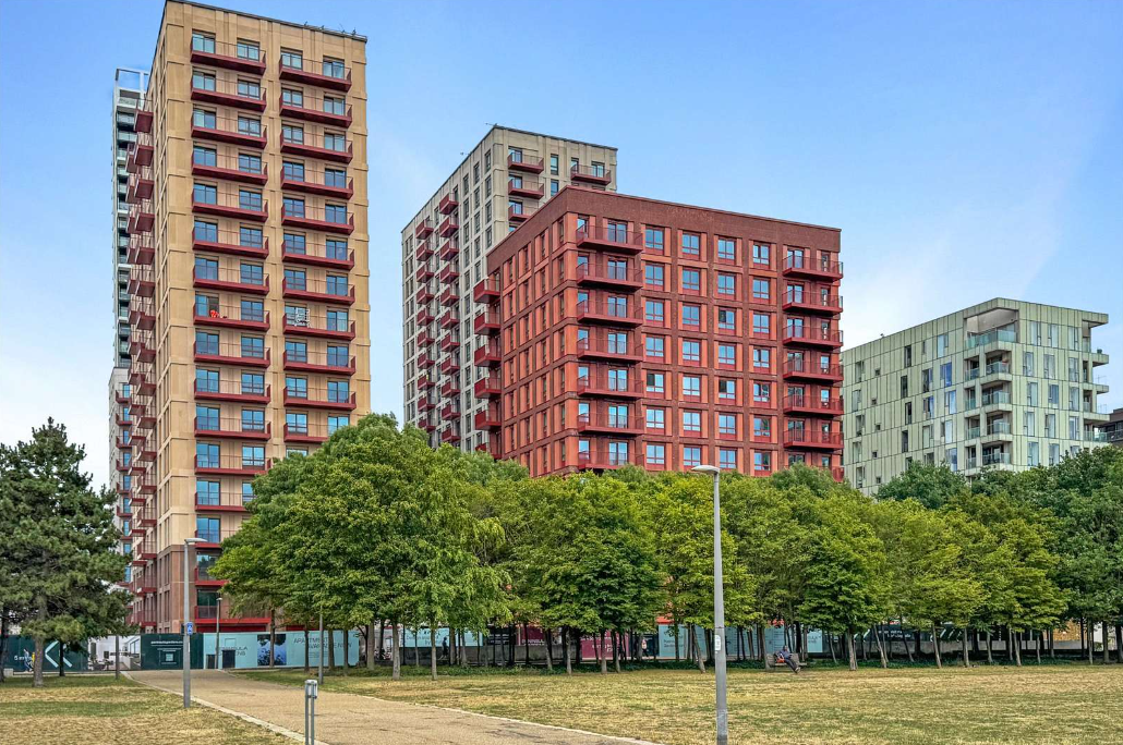 伦敦Greenwich•2房•2 Mabyn Lane 外立面