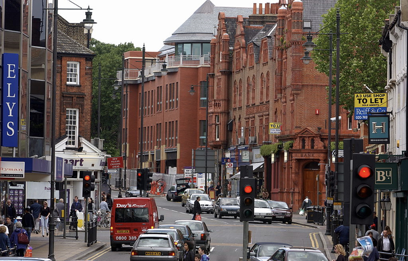 伦敦·威廉府邸 Williams Palace 配套