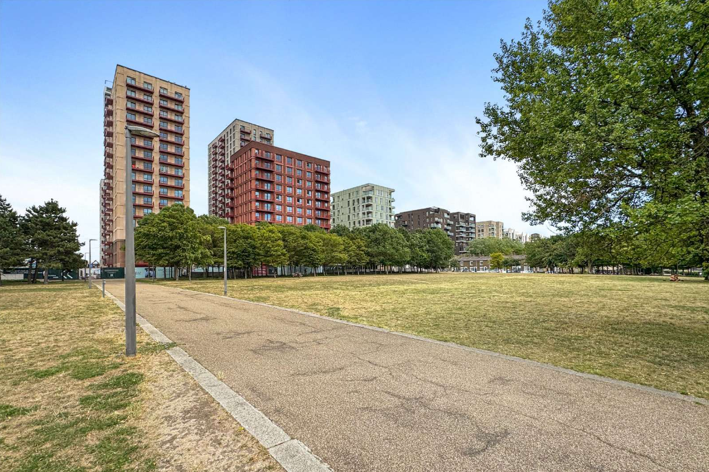 伦敦Greenwich•2房•2 Mabyn Lane 外立面