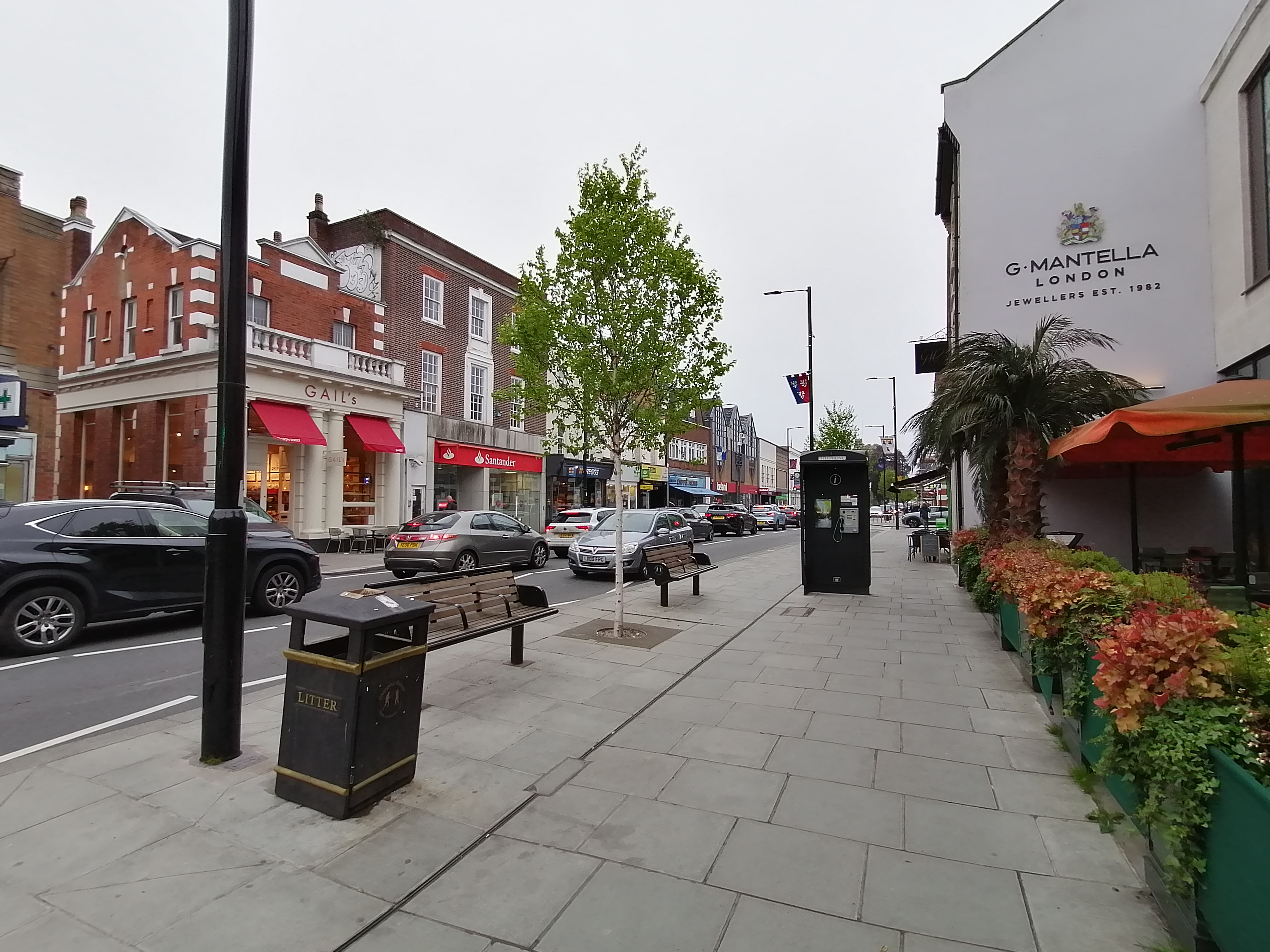 伦敦·光境雅苑 Lightfield 配套