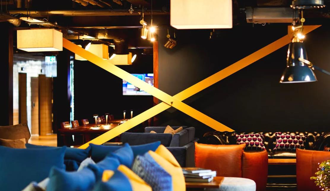 爱丁堡·学生公寓·Fountainbridge 配套