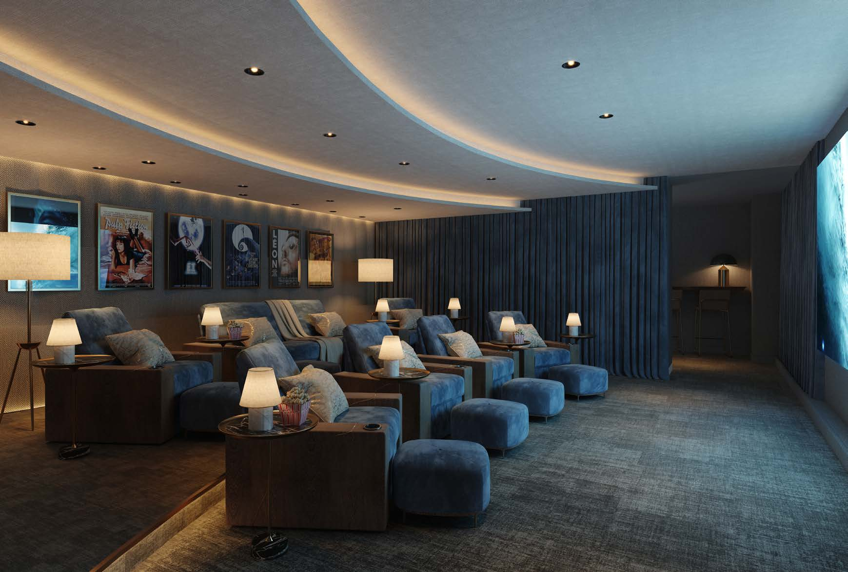 伦敦·切尔西水岸豪庭 Chelsea Riverview 周边配套