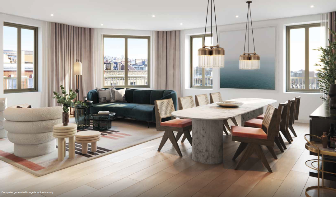 藍莎集團 | 英國置產一站式服務